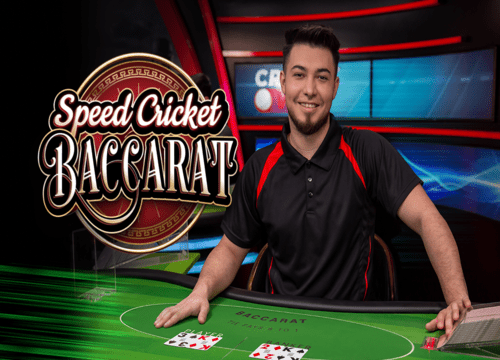 Speed Cricket Baccarat