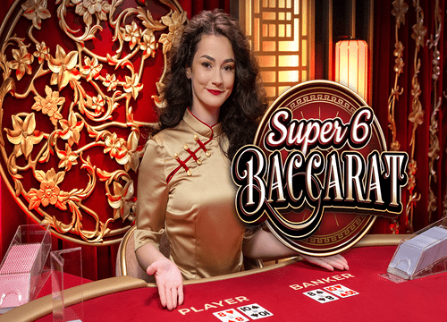 Super 6 Baccarat