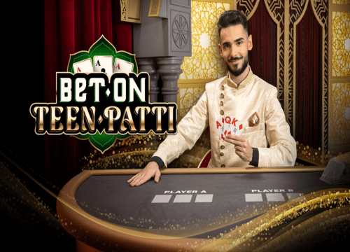 Bet On Teen Patti