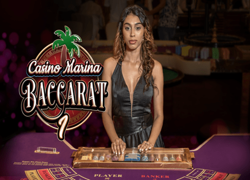 Casino Marina Baccarat 1