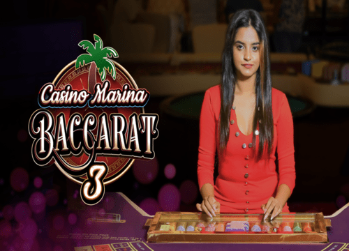 Casino Marina Baccarat 3
