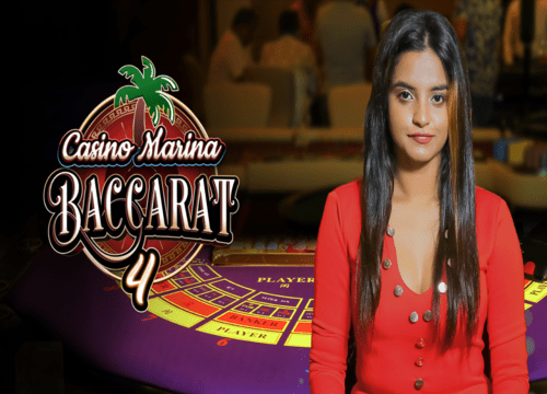 Casino Marina Baccarat 4