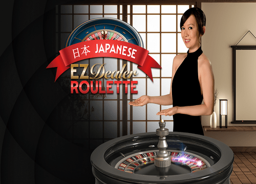 Ez Dealer Roulette Japanese